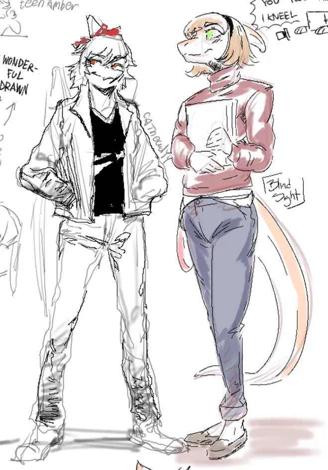 Artist  in e621 page 8 full