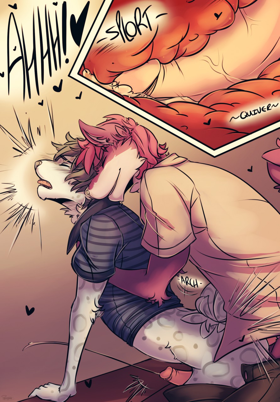 Alpha knows best & Beta Behave page 11 full