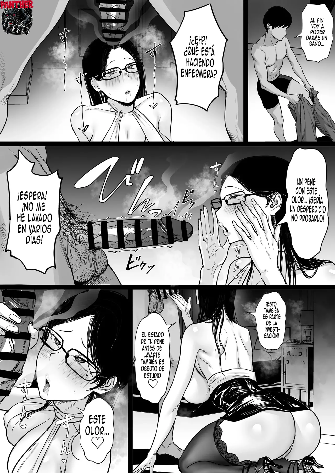 Ore no Joukyou Seiseikatsu Seieki Kensa Hen 3 | Mi Vida Sexual En Tokio Prueba De Semen 3 page 6 full