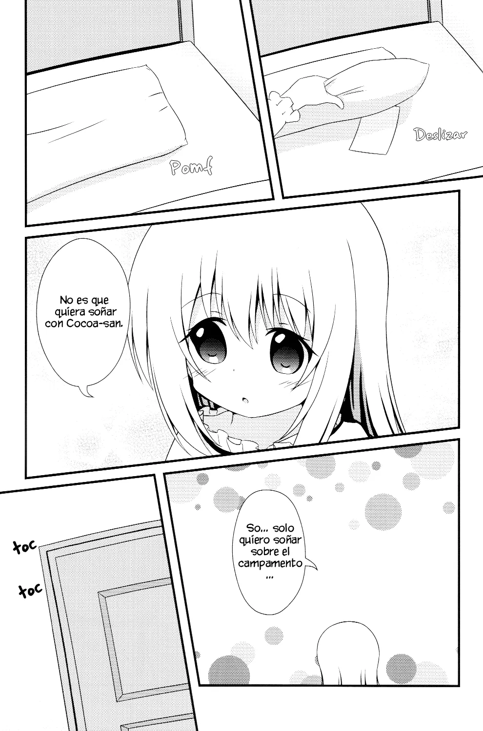 Yume demo Issho! | ¡Juntas hasta en los sueños! page 4 full
