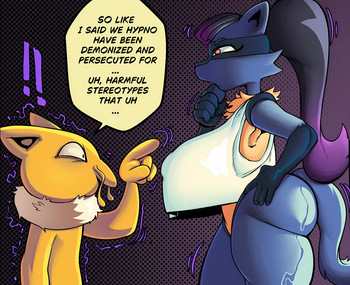 [NORTH STAR 500] Stereotypes that harm minorities (Pokemon) cover