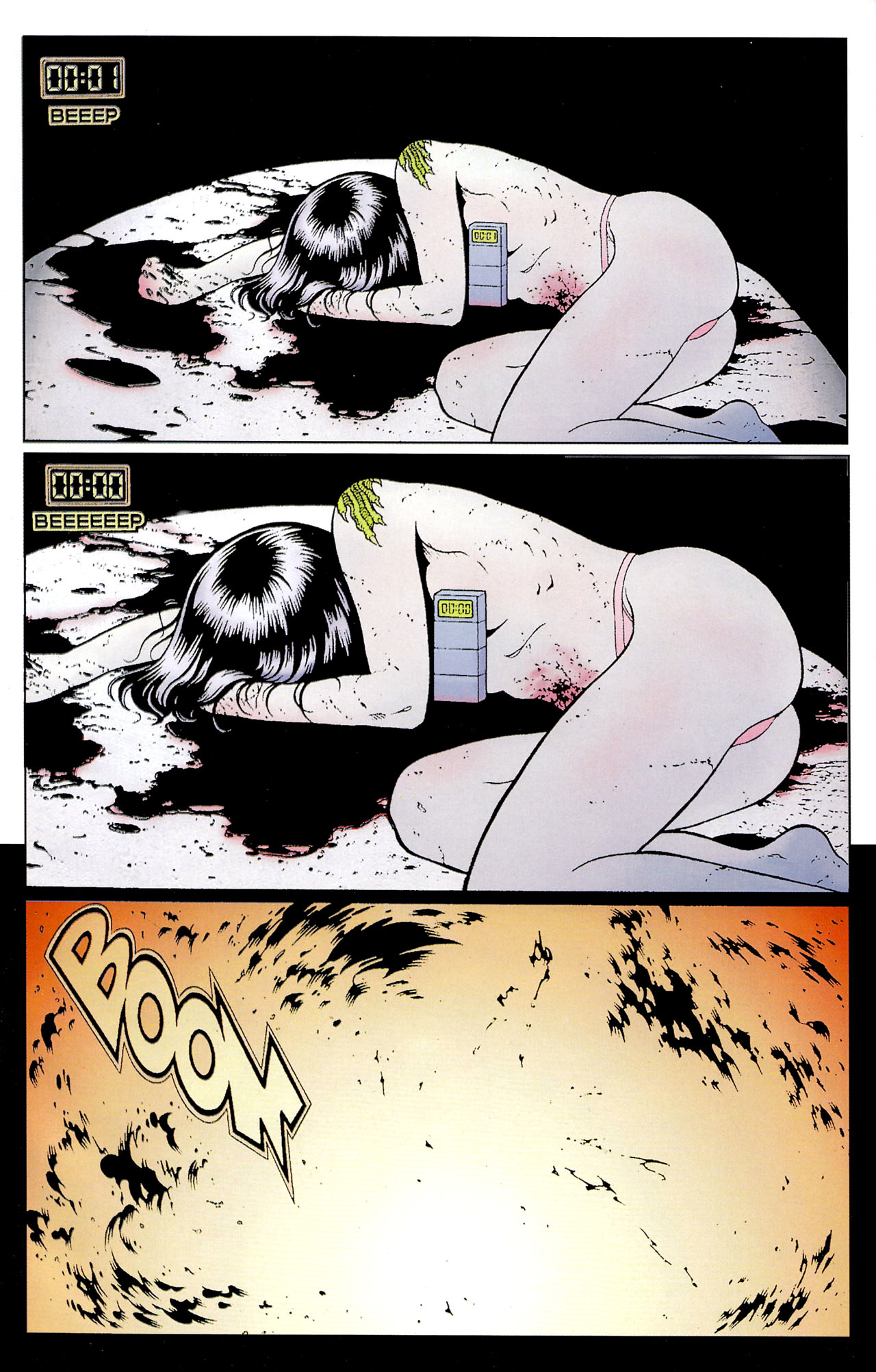 Kabuki #2 page 12 full