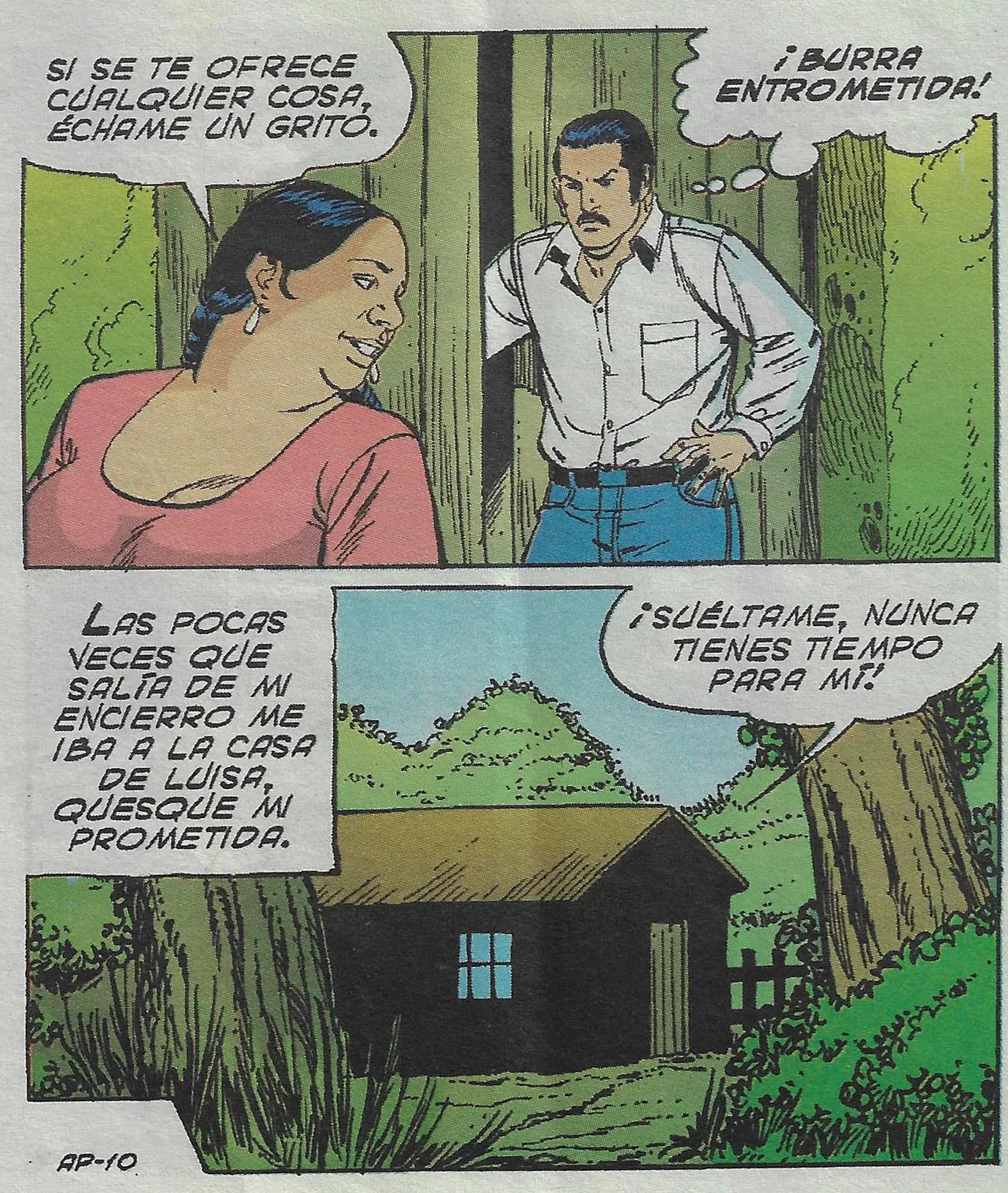 Almas Perversas 549 page 11 full