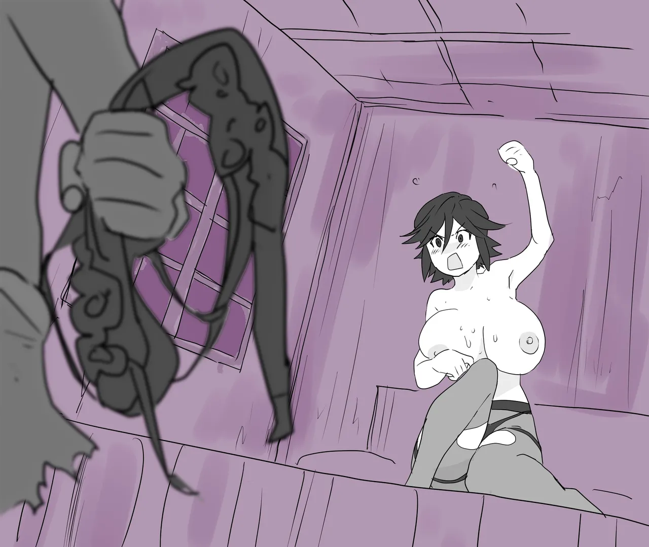 Shinya no Shinnyuusha 1-3 page 7 full