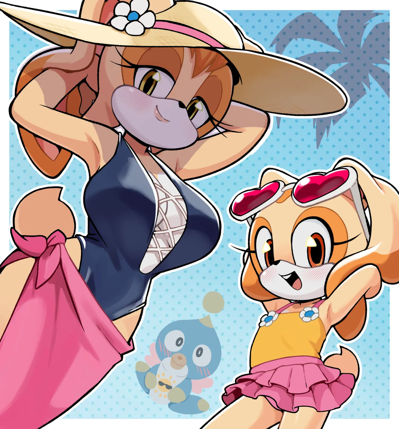 Vanilla and Cream page 1 full