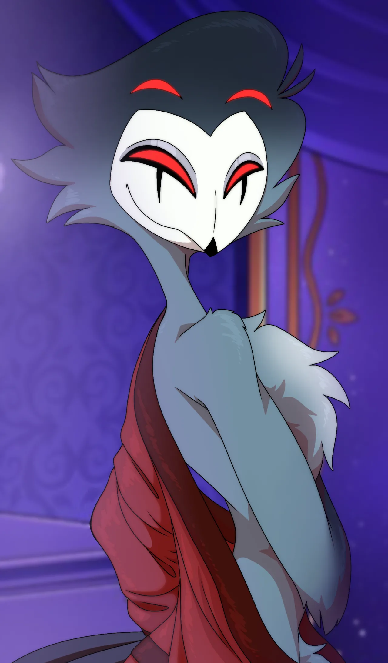 Stolas & Vivziepop by Footninja15 page 1 full
