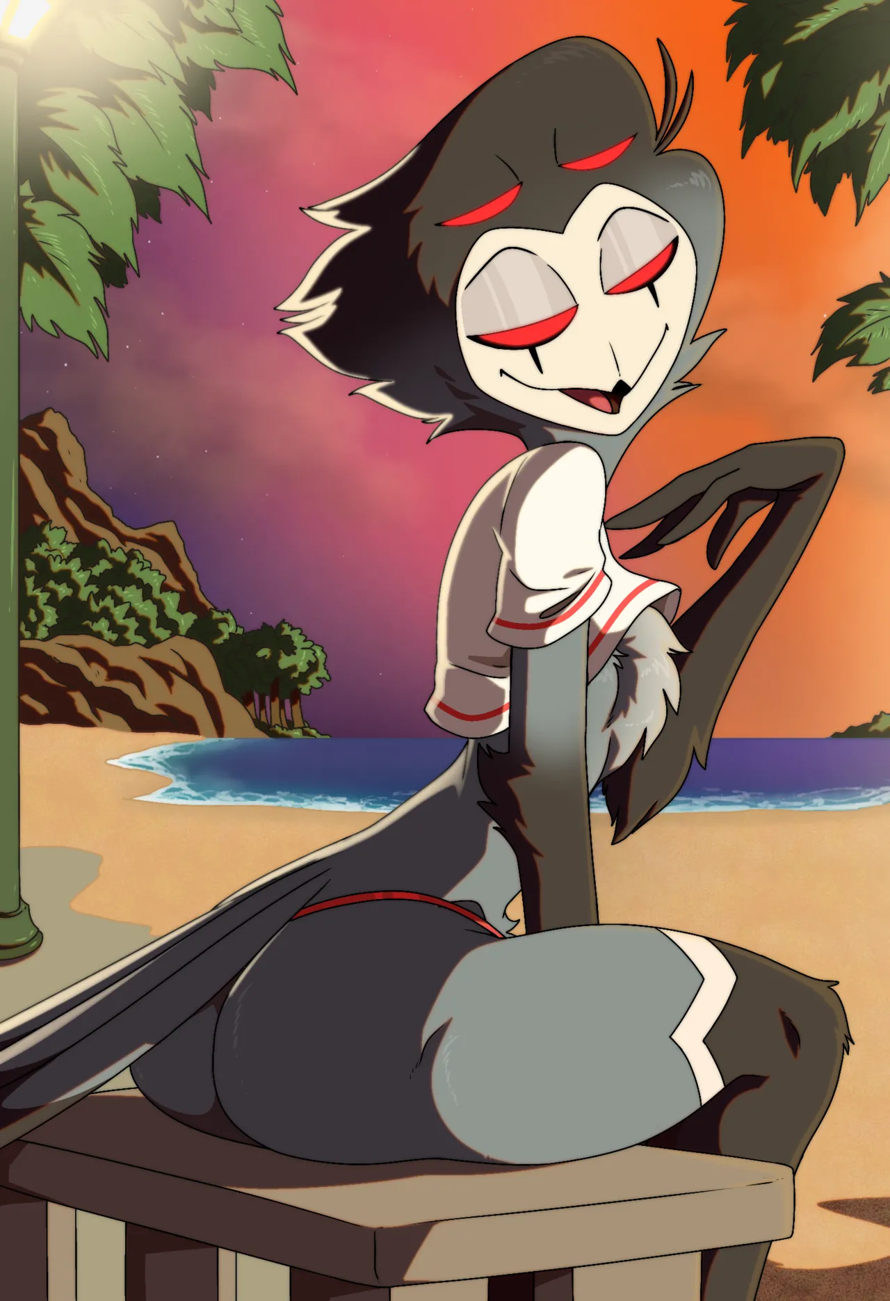 Stolas & Vivziepop by Footninja15 page 12 full