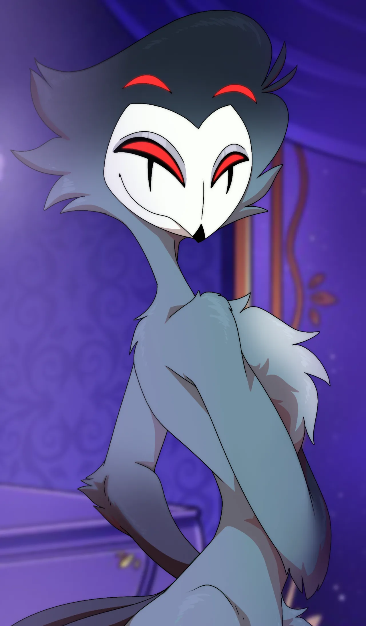 Stolas & Vivziepop by Footninja15 page 2 full