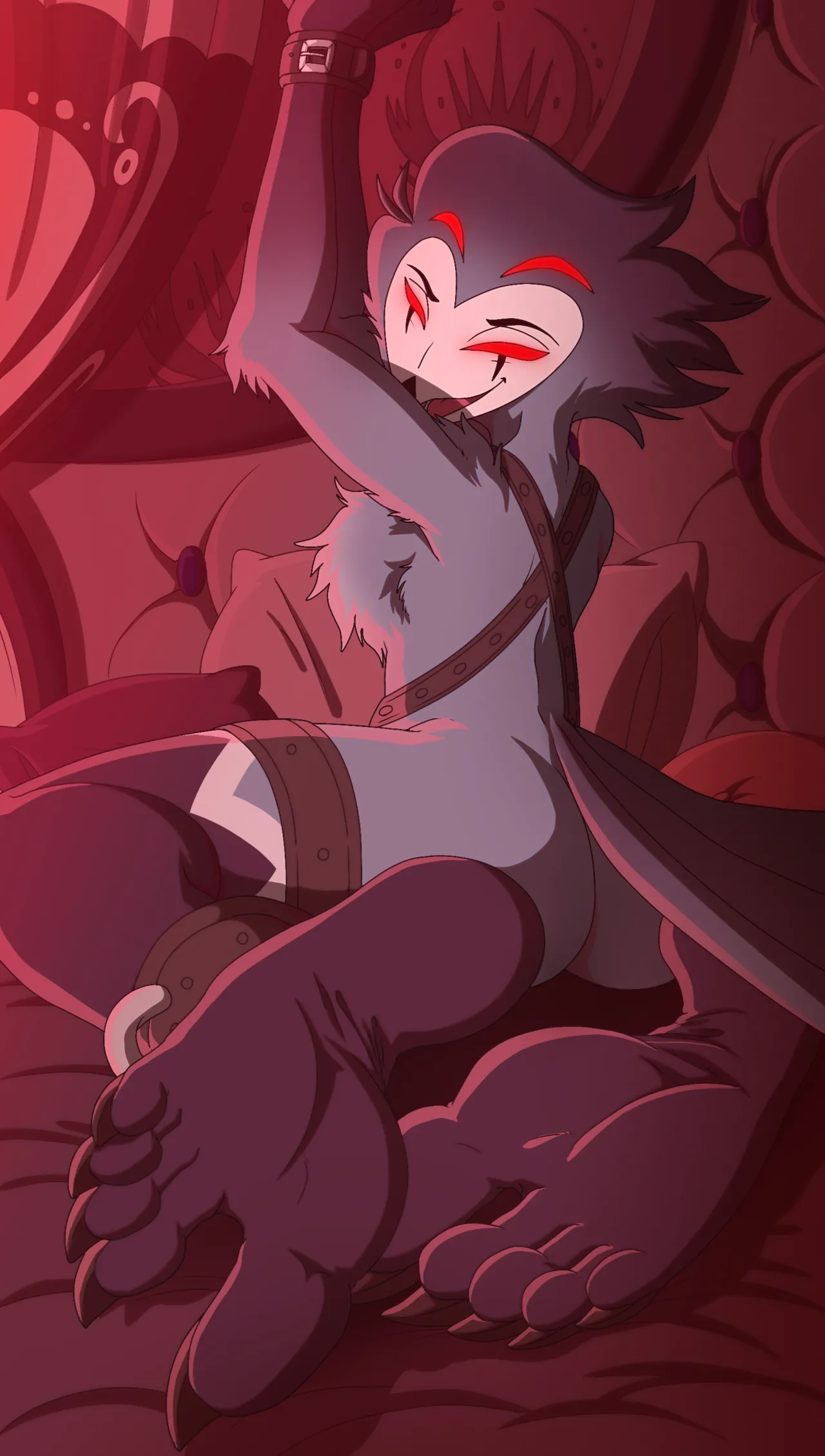 Stolas & Vivziepop by Footninja15 page 7 full