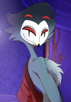 Stolas & Vivziepop by Footninja15