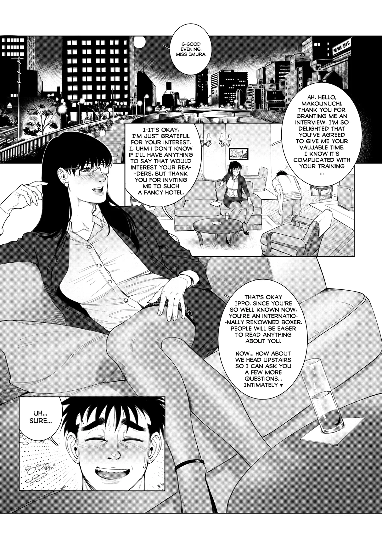 The Interview page 2 full