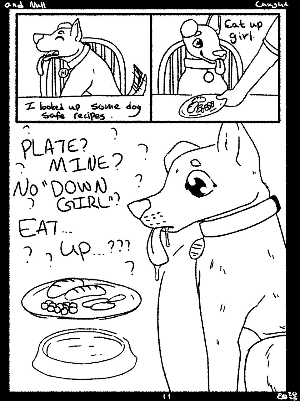 "Caught" by and Null page 11 full