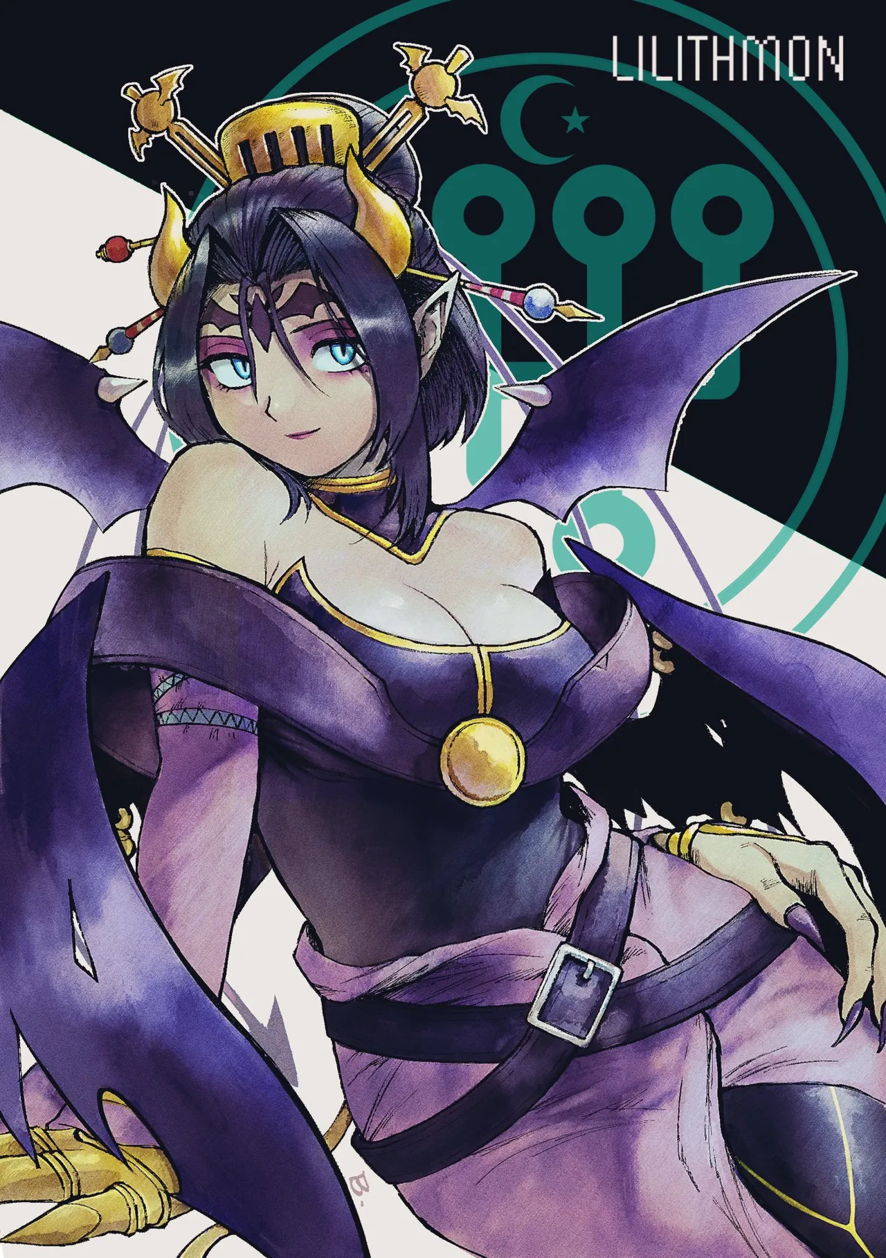 artist:@666_SuperPotion page 4 full