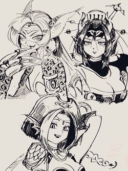 artist:@666_SuperPotion