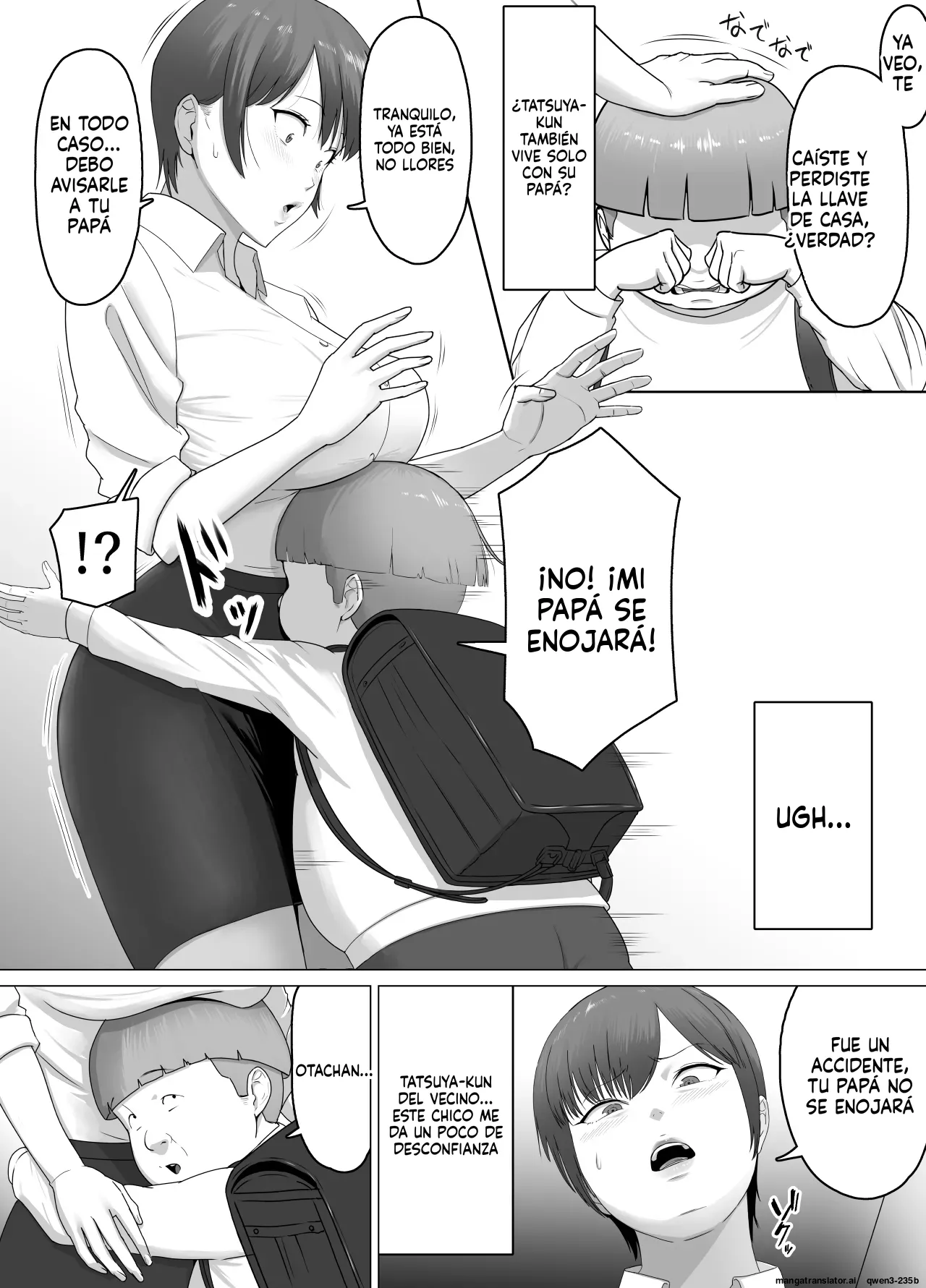 Koitsu majide choro katta 〜 kinjo no shingurumaza-hen page 4 full