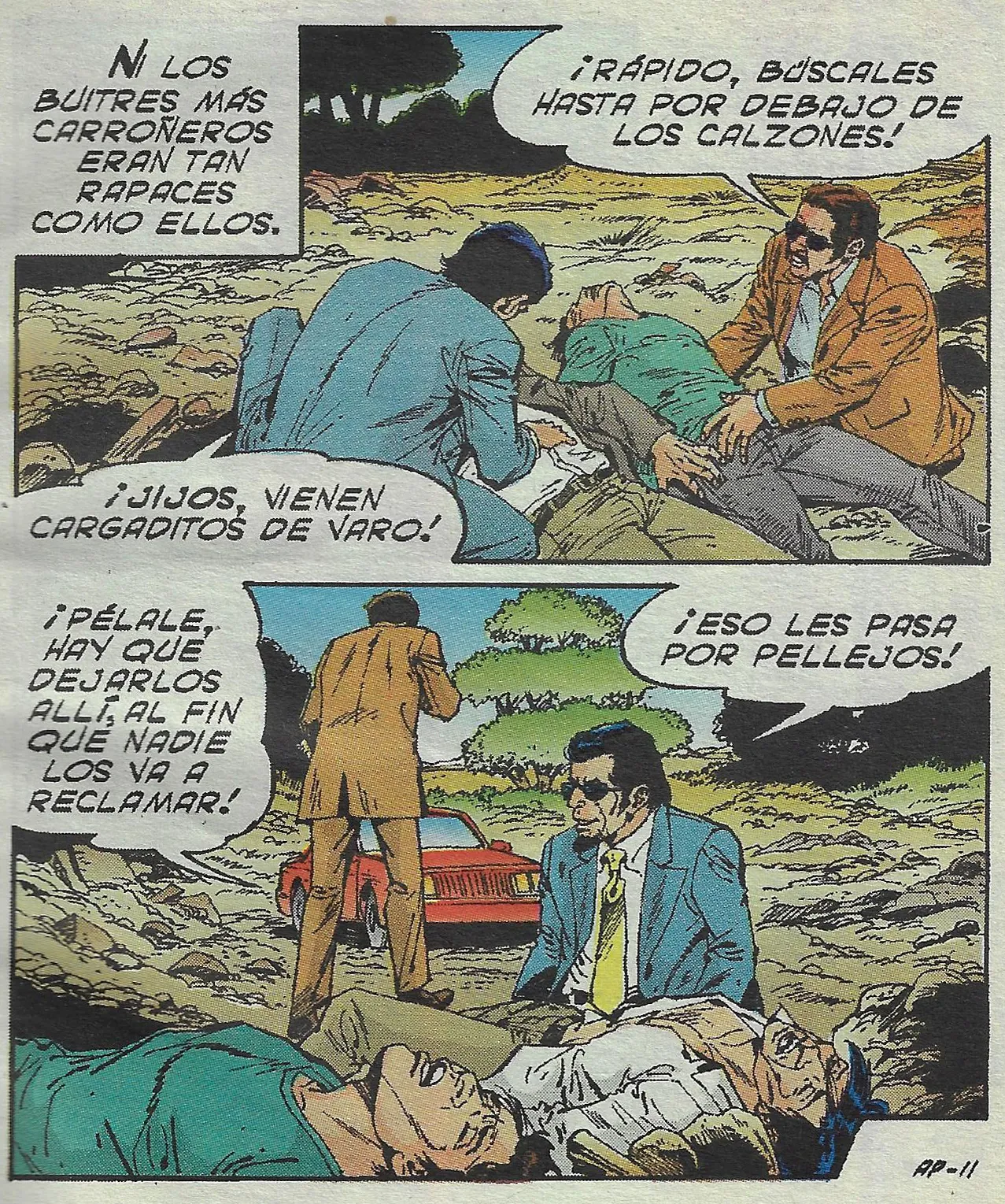 Almas Perversas 436 page 12 full