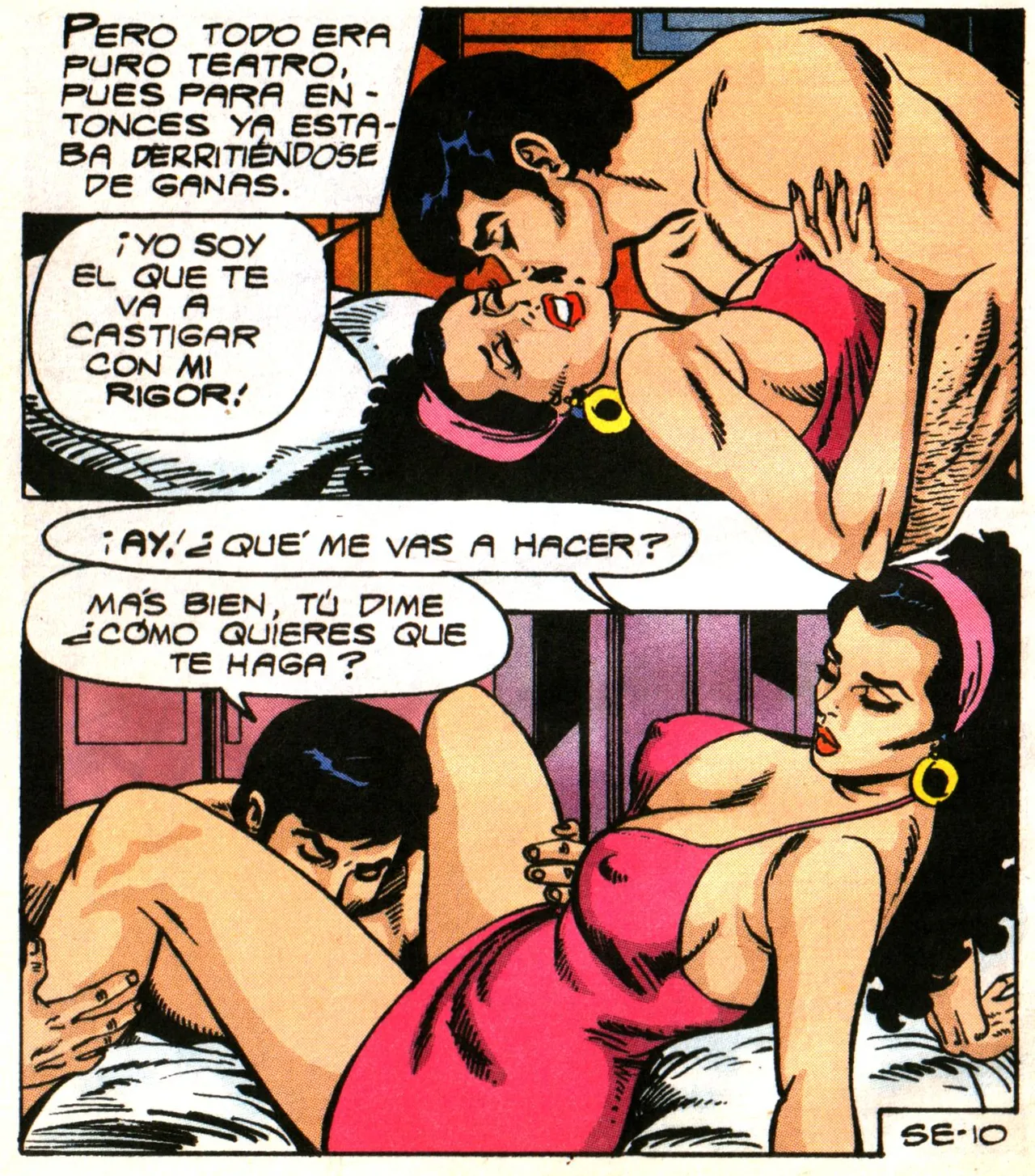 Sabrosonas 26 page 11 full