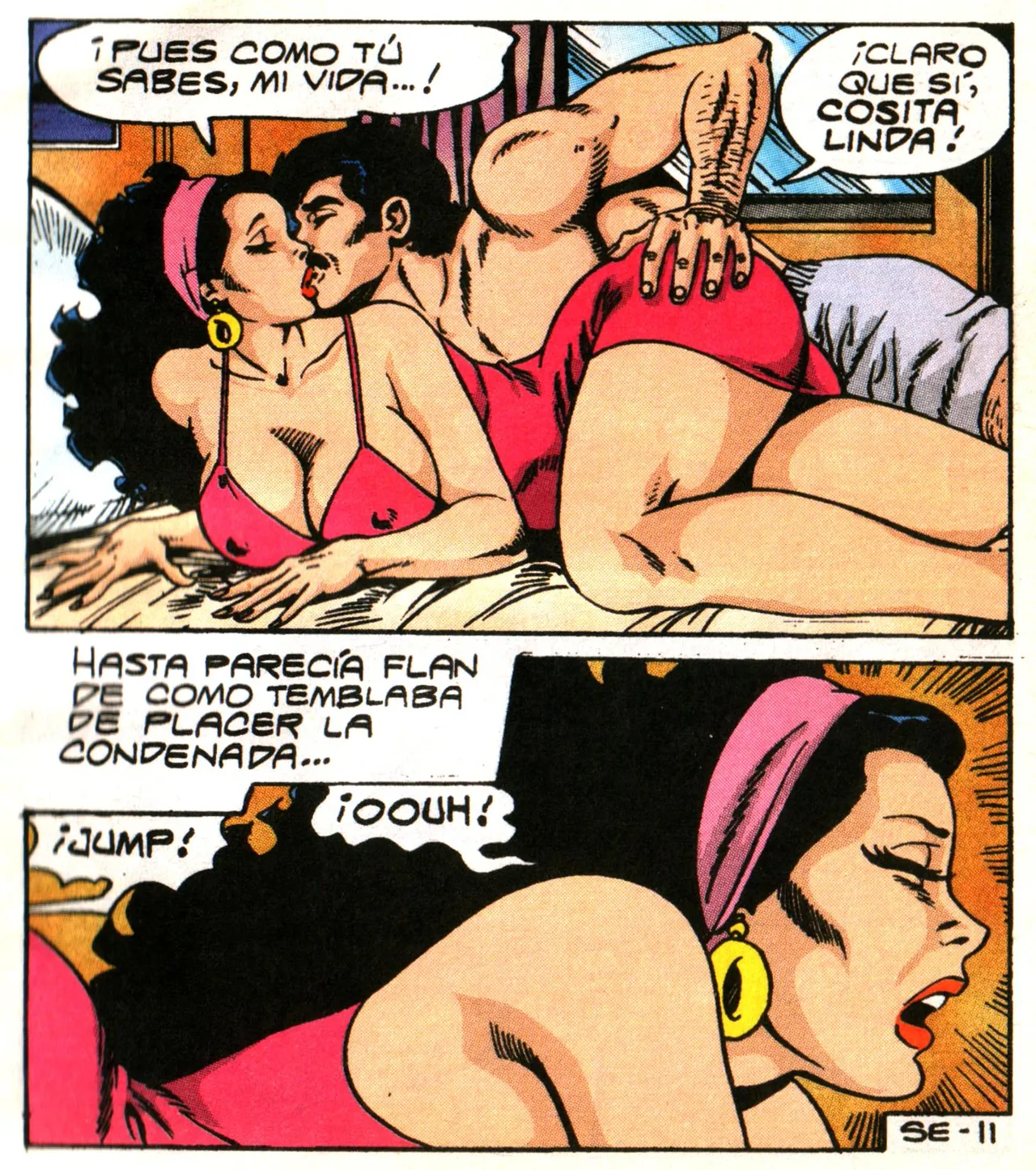 Sabrosonas 26 page 12 full