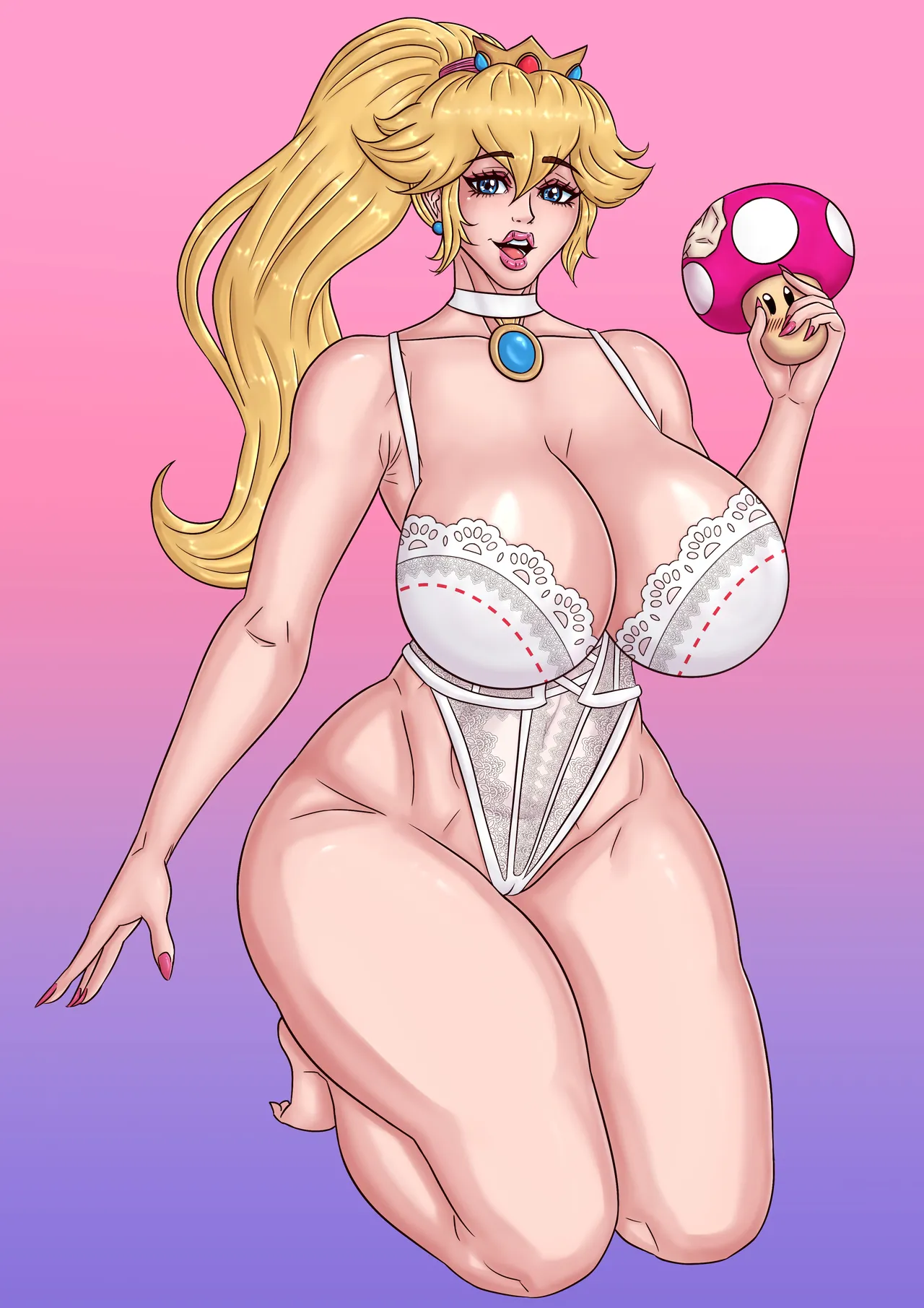 NiraMoli - Princess Peach page 10 full