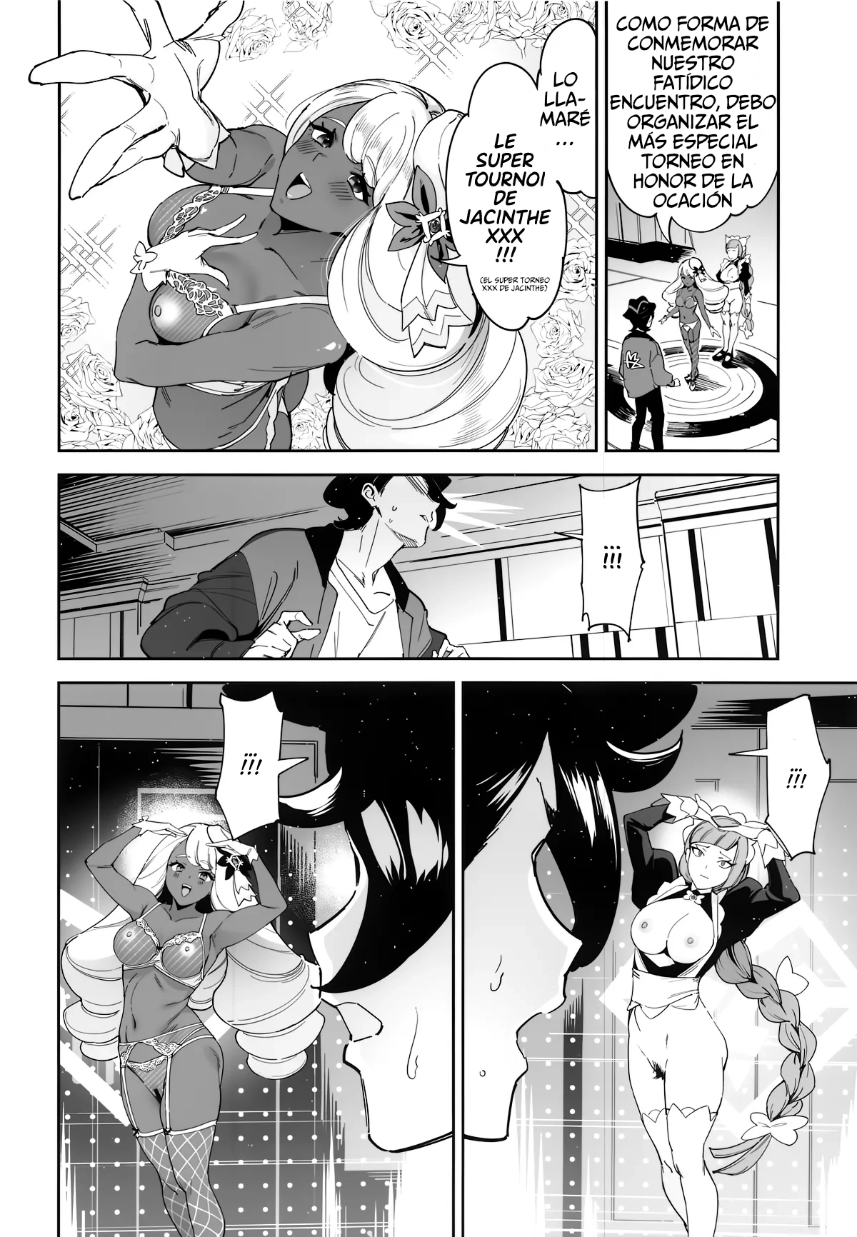 Super Yukari Tournament nante Nakatta page 11 full