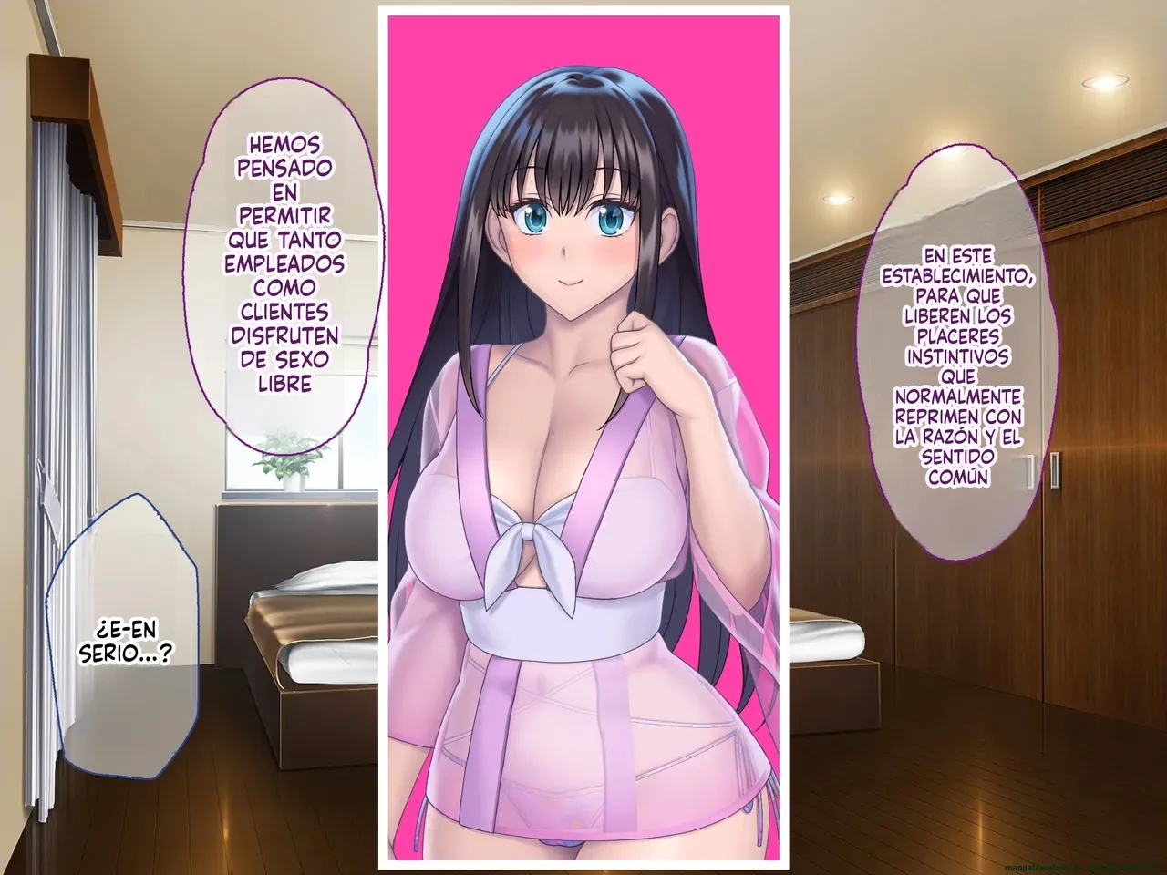 Haramigoro! Hatsujou Manko ga Odemukae! ~Kozukuri Harem Resort e Youkoso  MTL page 5 full