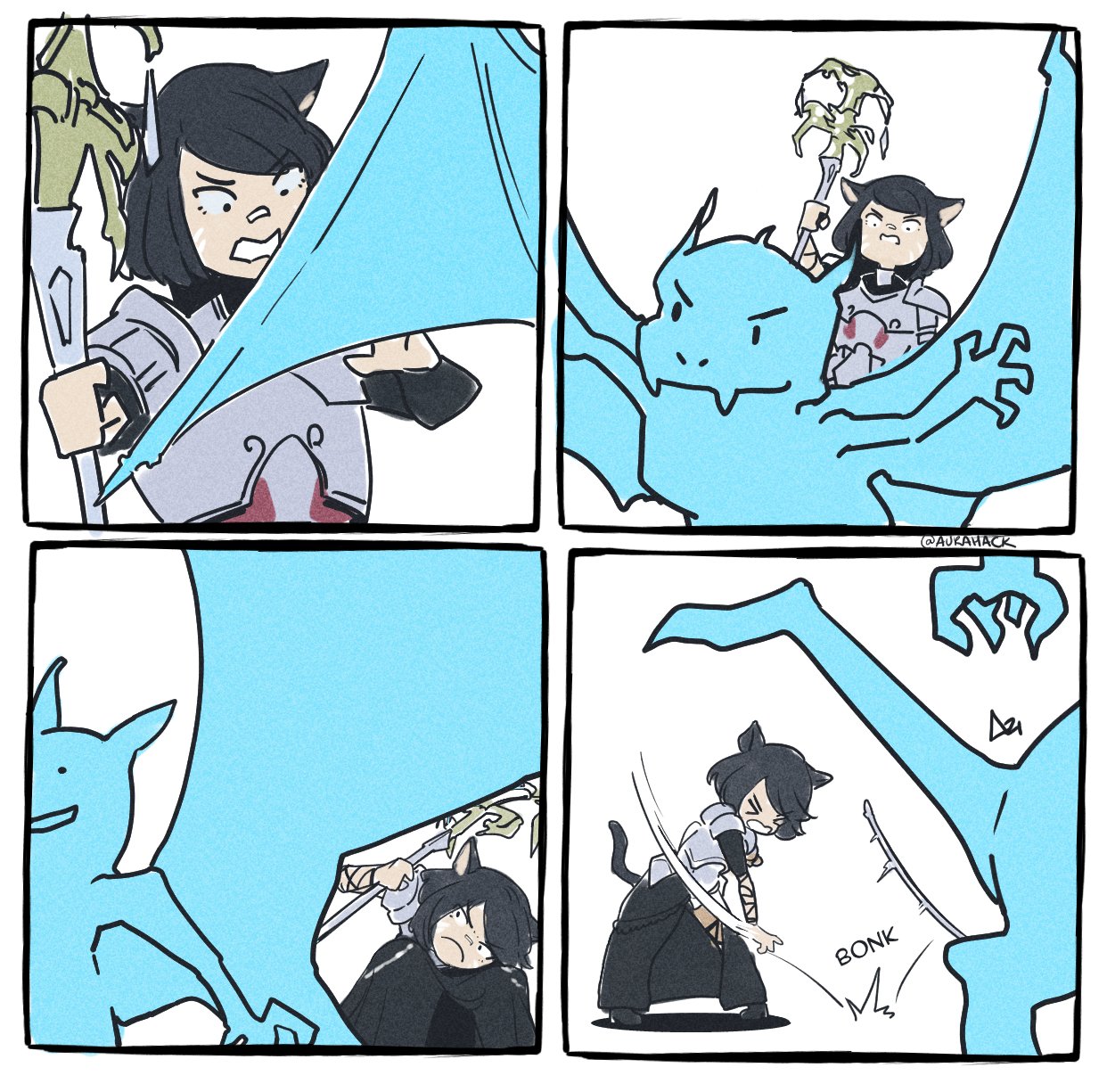 Ascari Megane & Catherine Dorothée page 3 full