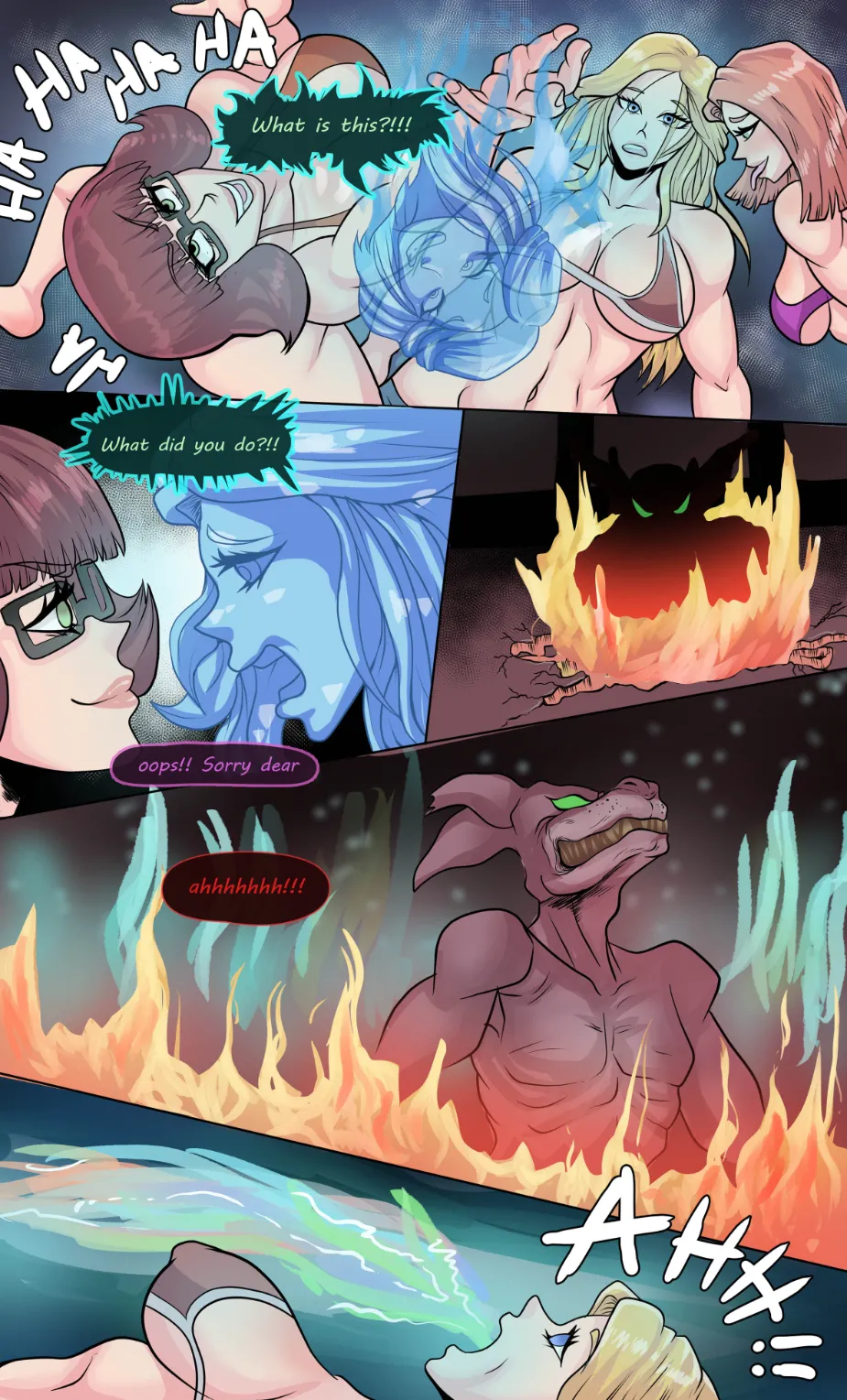 No Escape 2 page 5 full