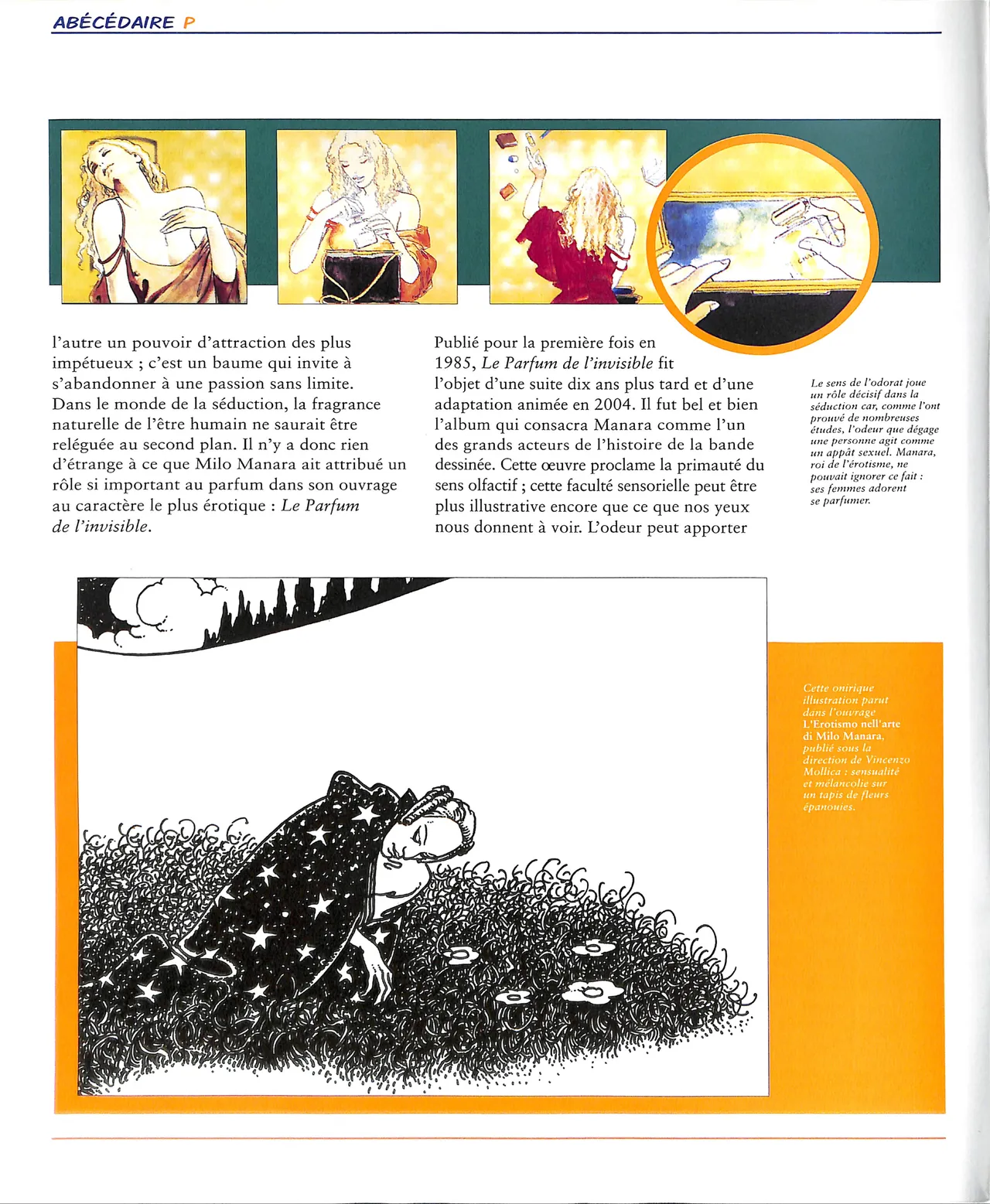 Figurines #32 : Valeria - Rendez-vous fatal page 4 full
