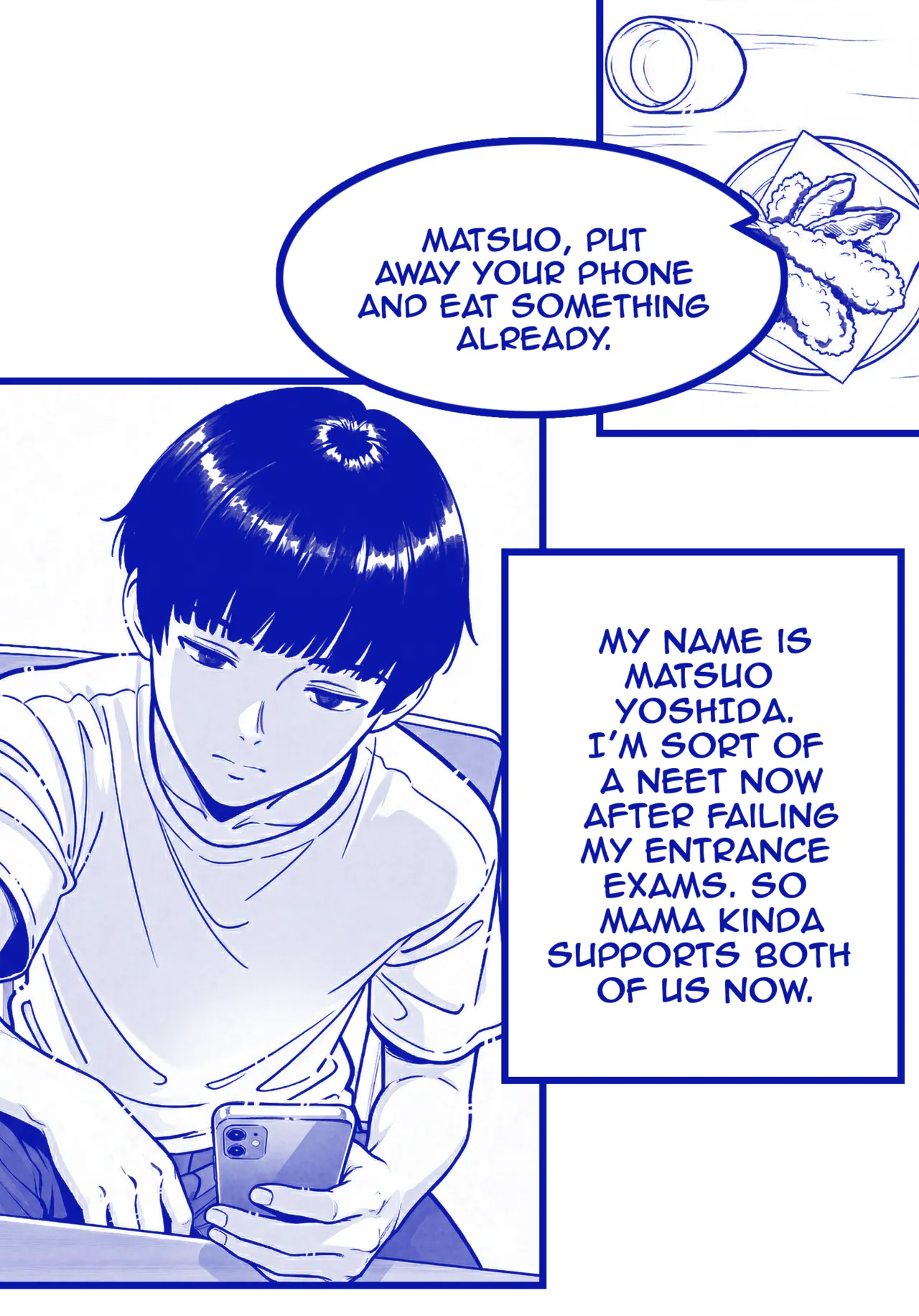 My Online Sex-Friend Is My Mama page 3 full