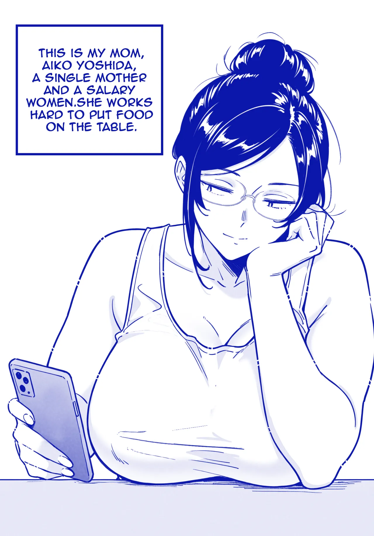 My Online Sex-Friend Is My Mama page 4 full