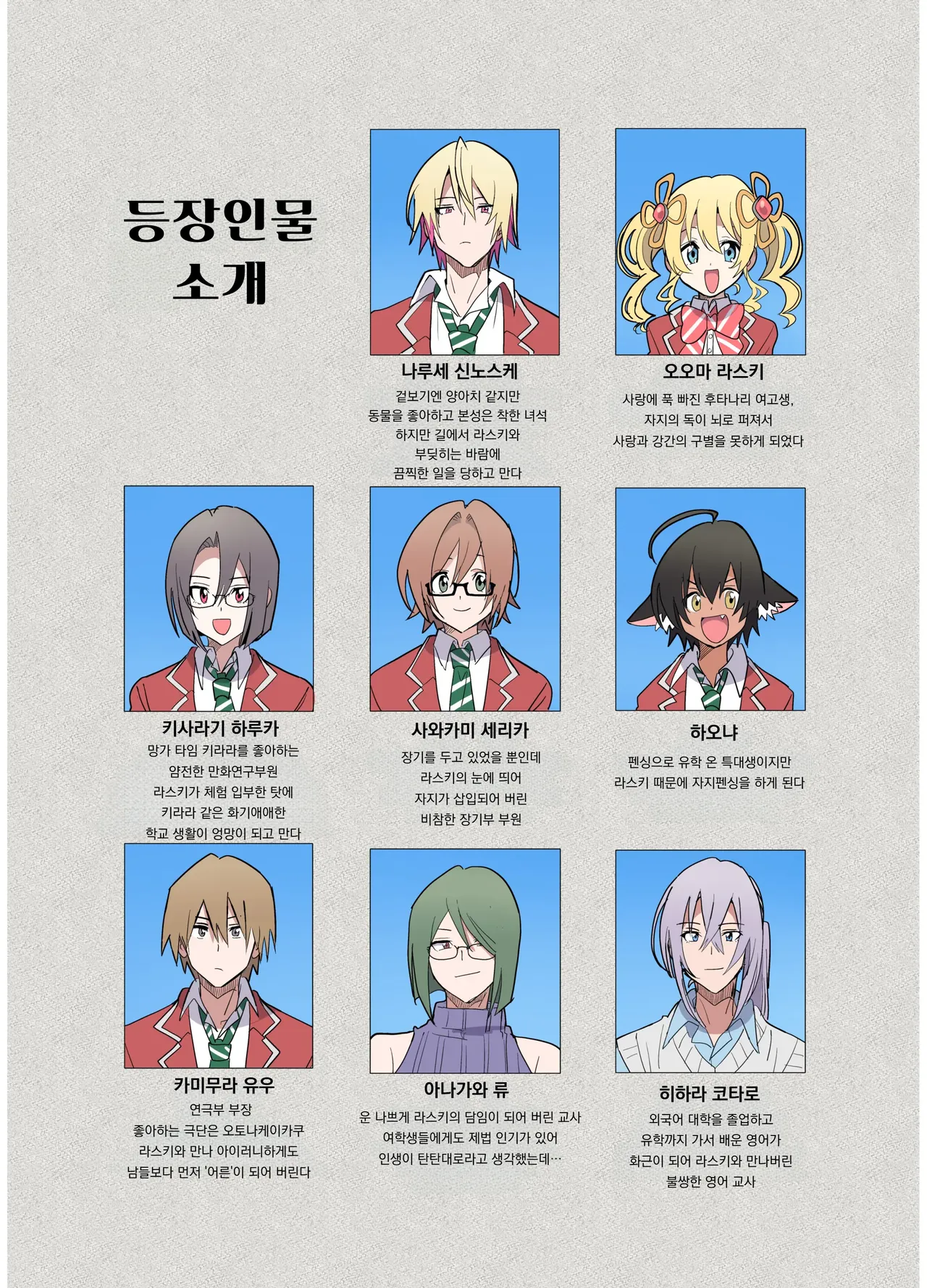 Moshimo Otome Ge no Hiroin Ga, Sutetasu Ochinpo ni Zenfuri Shiteitara | 만약에 오토메 게임의 히로인이, 스테이터스를 자지에 올인 했다면 page 3 full