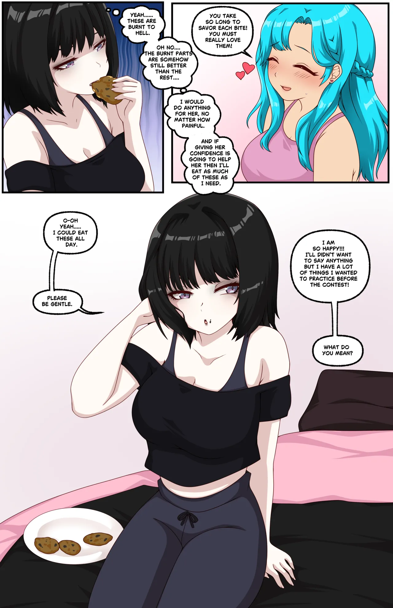 A Bakers Dozen page 6 full