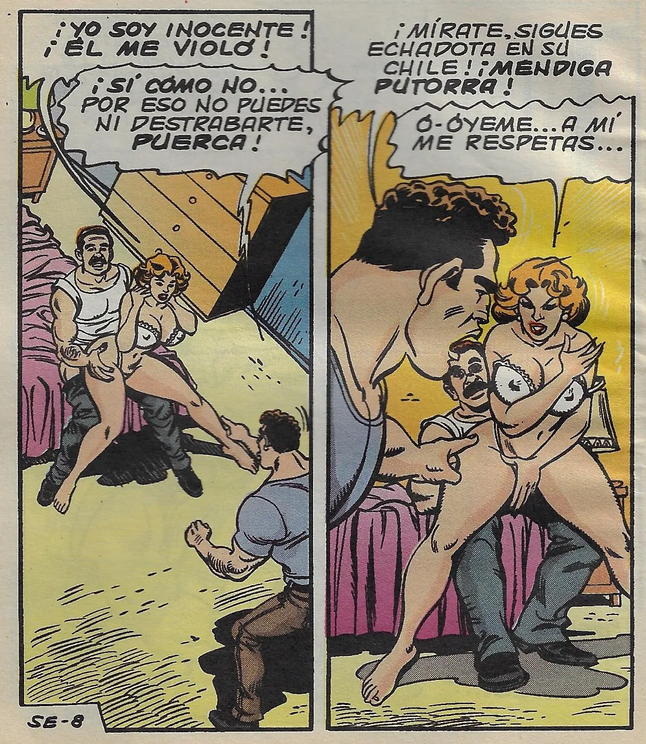 Sabrosonas 12 page 9 full