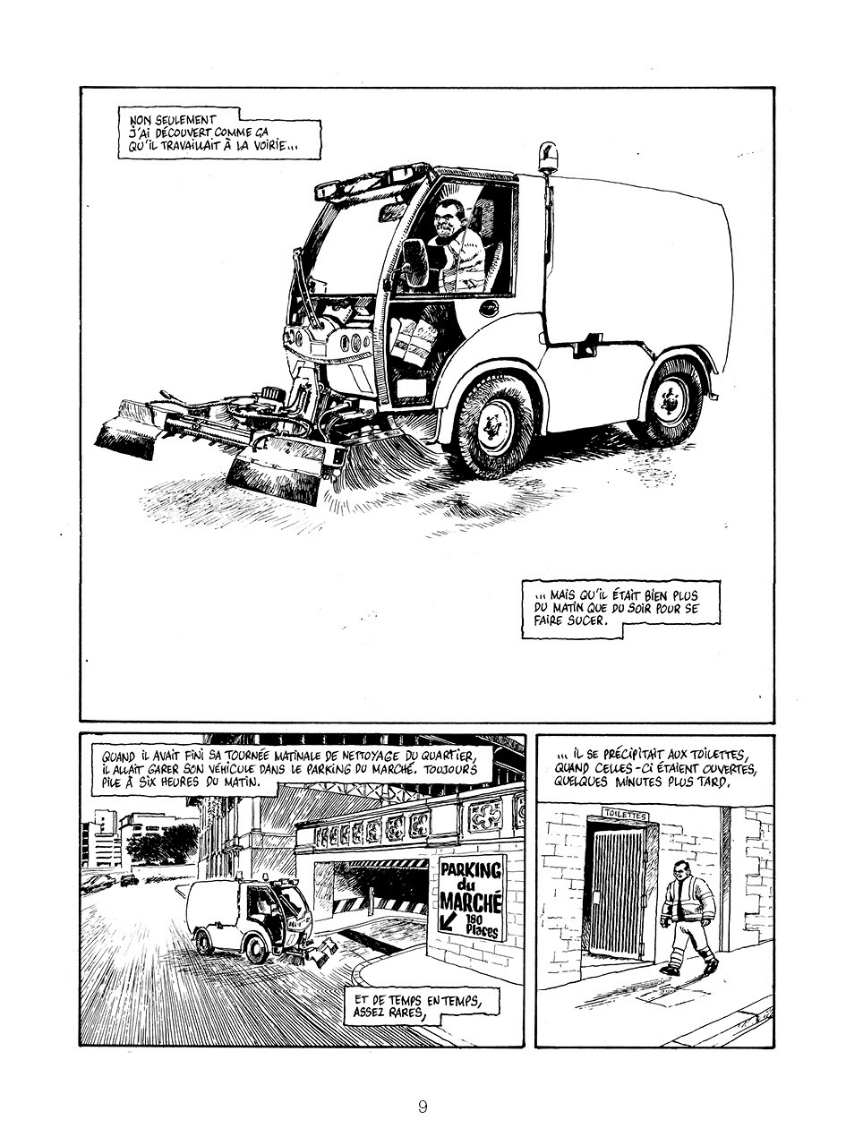 TTBM #2 : La Compilation de BD gay très très bien montée ! page 10 full