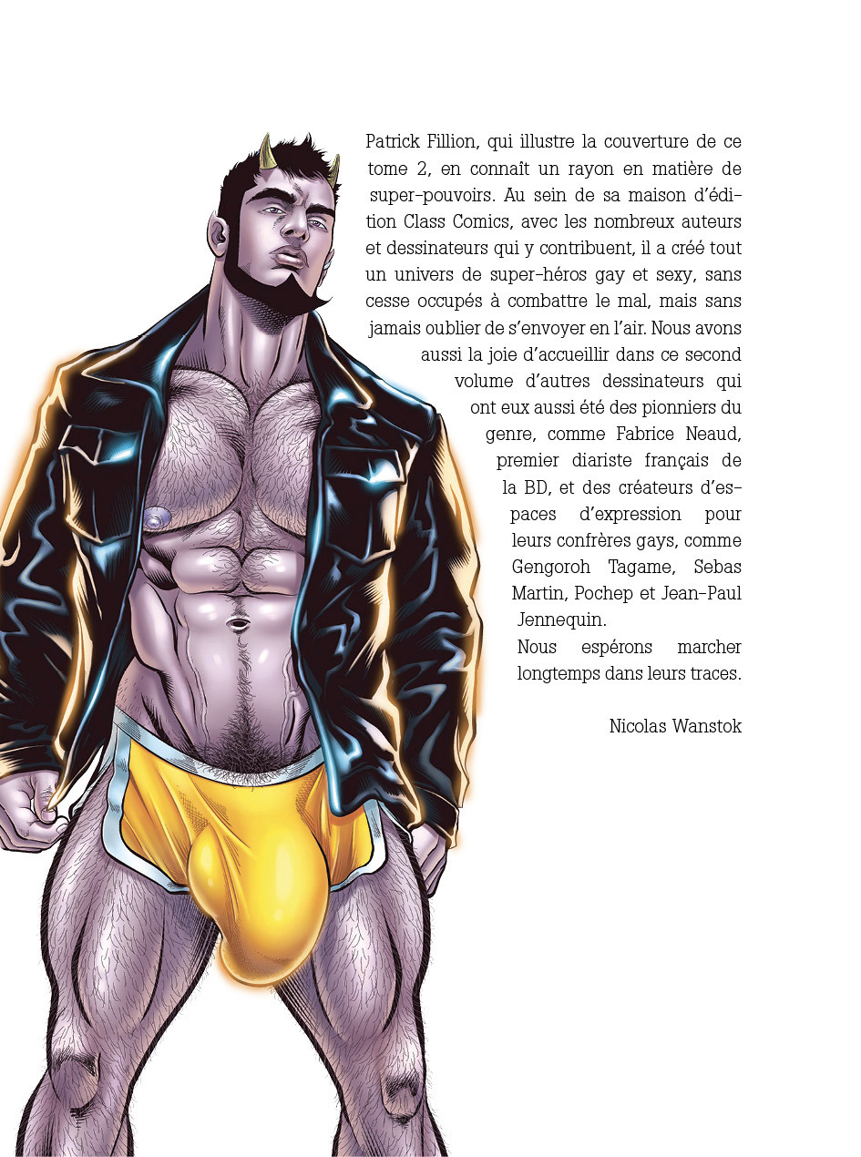 TTBM #2 : La Compilation de BD gay très très bien montée ! page 7 full