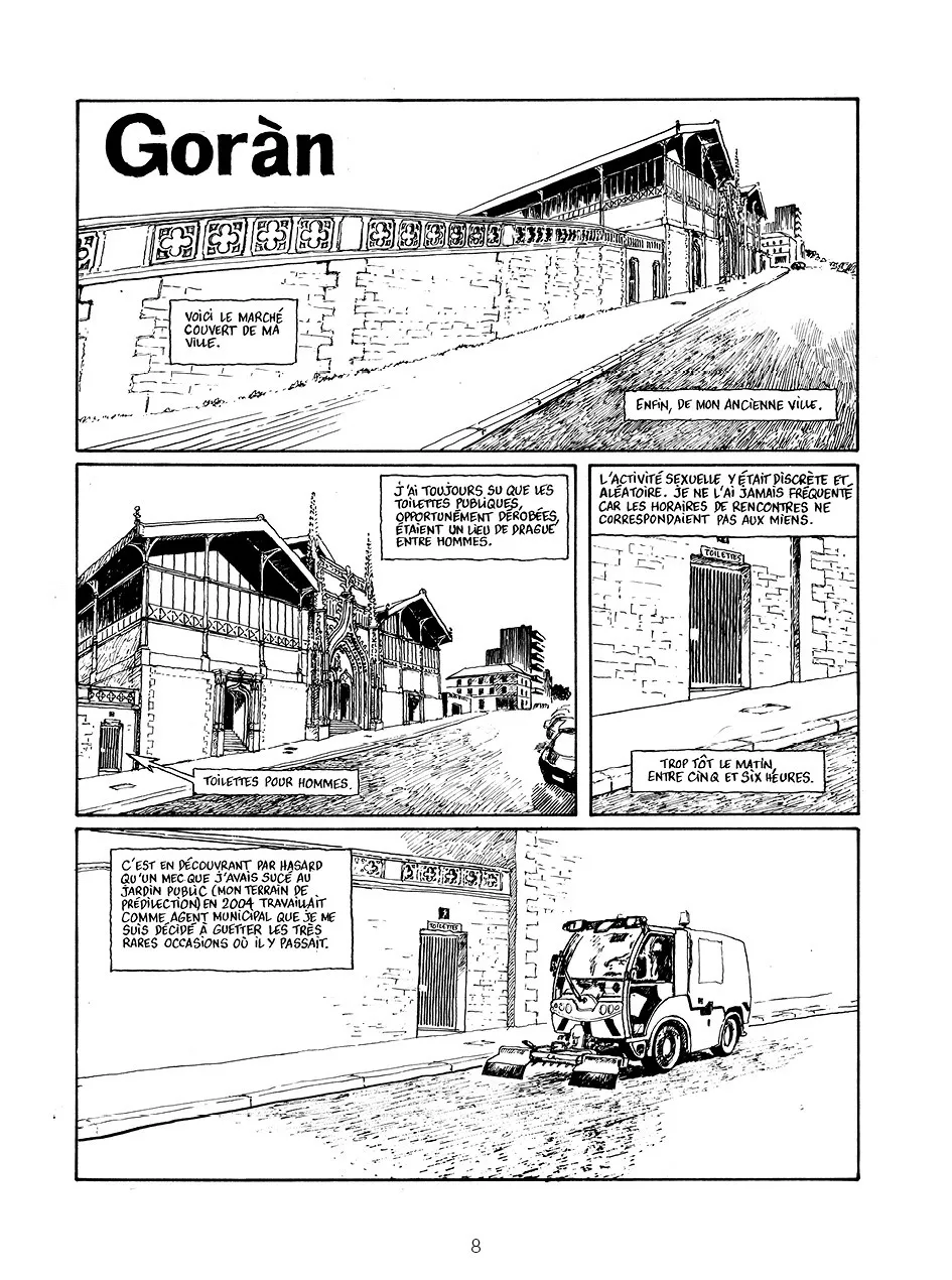 TTBM #2 : La Compilation de BD gay très très bien montée ! page 9 full