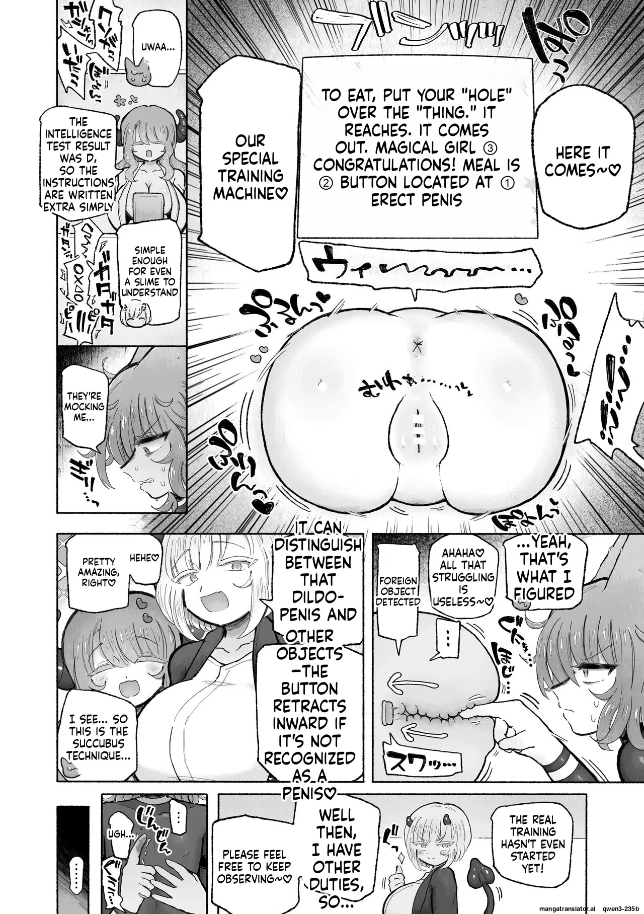 Kairaku Chuudoku Anal Onaho no Tsukurikata. page 6 full