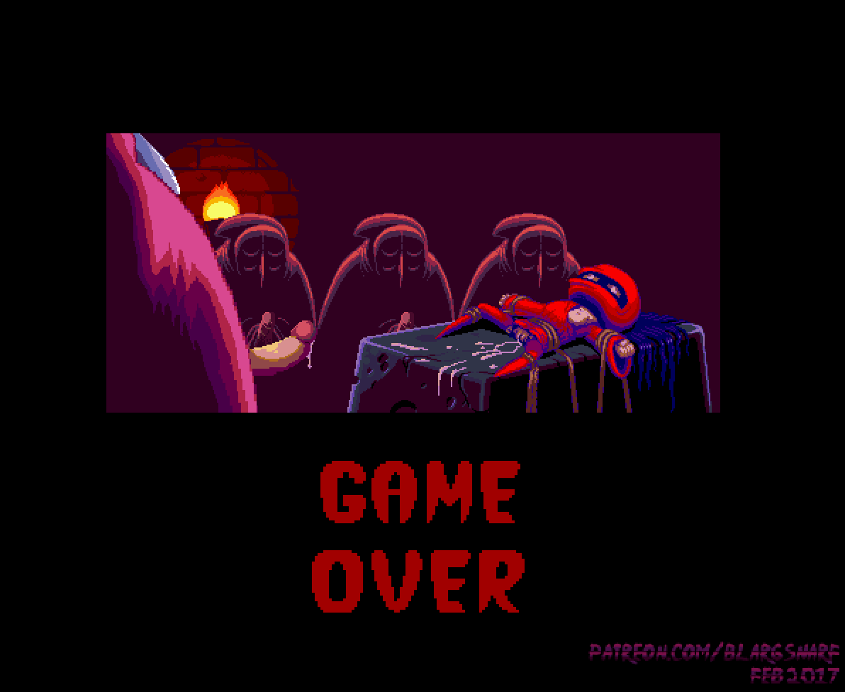 Game Over page 8 full