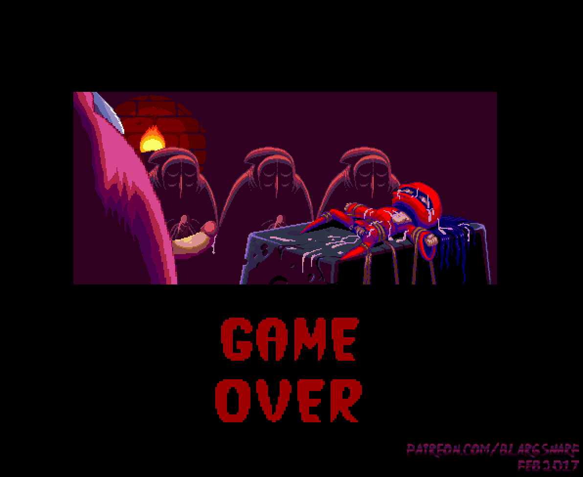 Game Over page 9 full