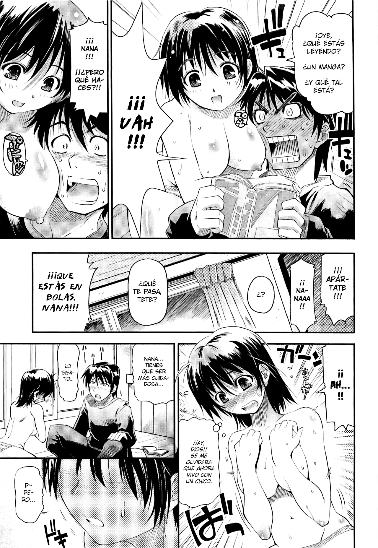 Borderline | Al límite page 5 full