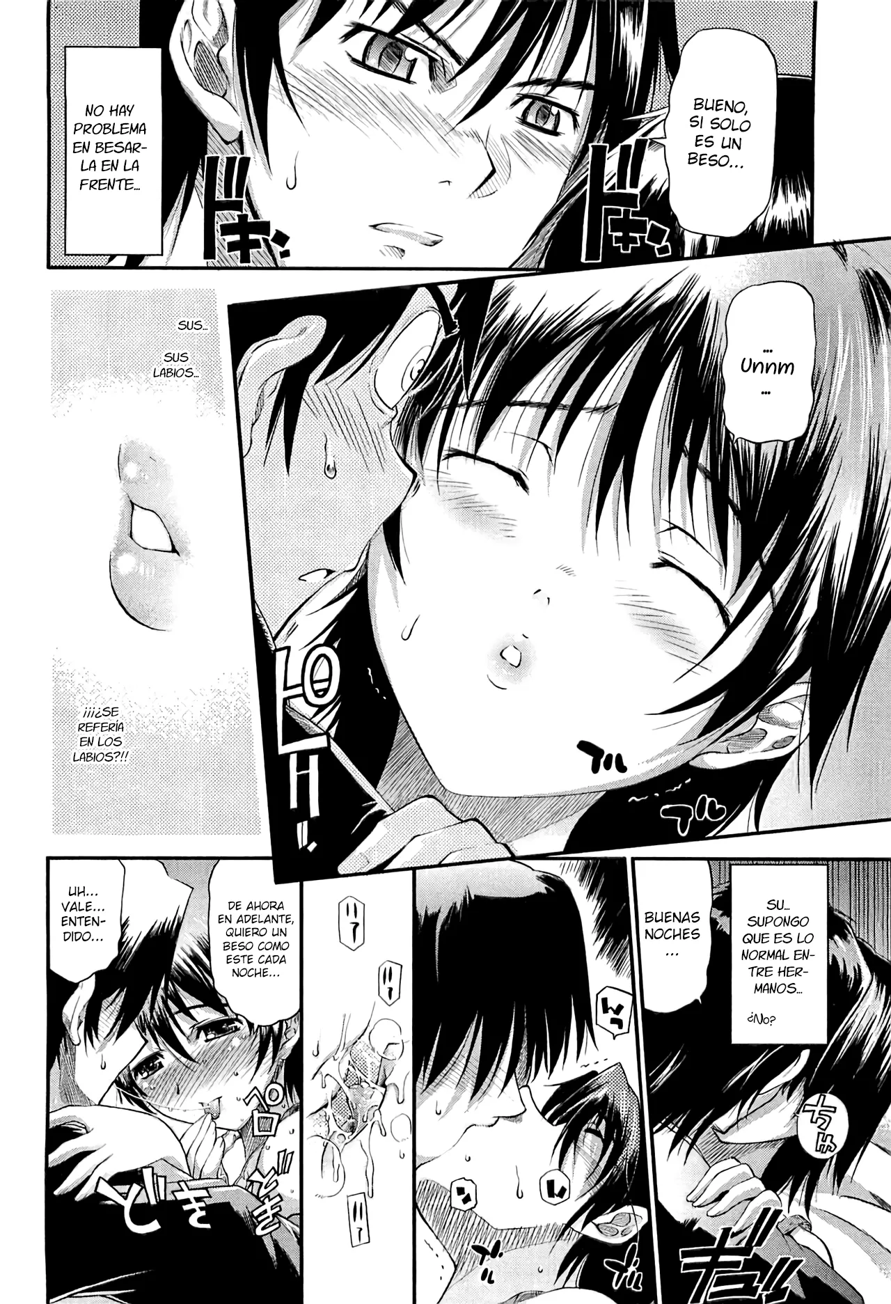 Borderline | Al límite page 8 full