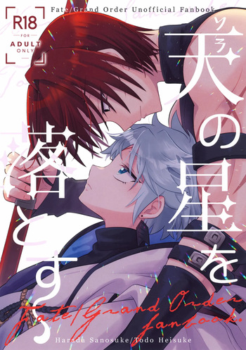 (SPARK20) [Nouzui Anzume (Kaitou Yuuhi)] Ten no Hoshi o Otosu (Fate/Grand Order) cover