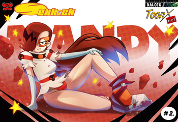 [Proterios] SexKick 2 (SideKick) (Spanish) [kalock] cover