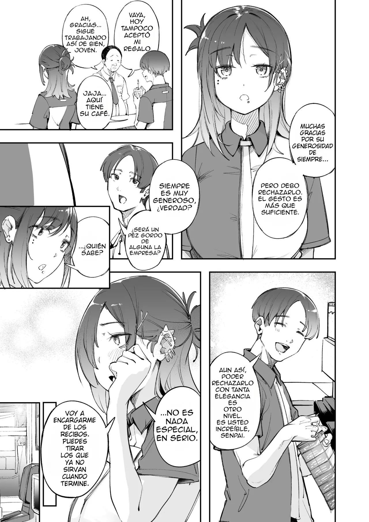 Seishun to Backyard - La juventud & el Backyard page 10 full