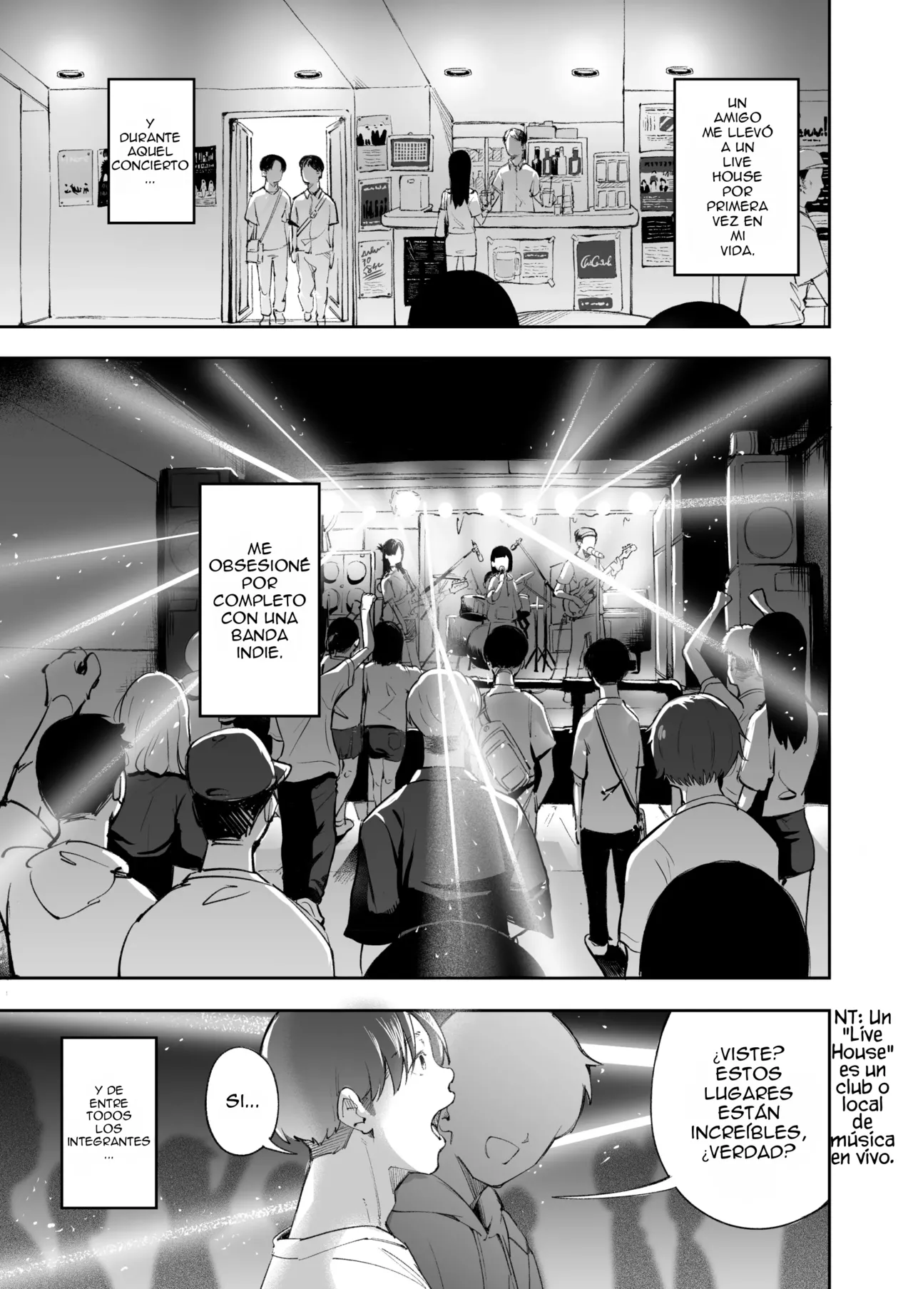 Seishun to Backyard - La juventud & el Backyard page 4 full