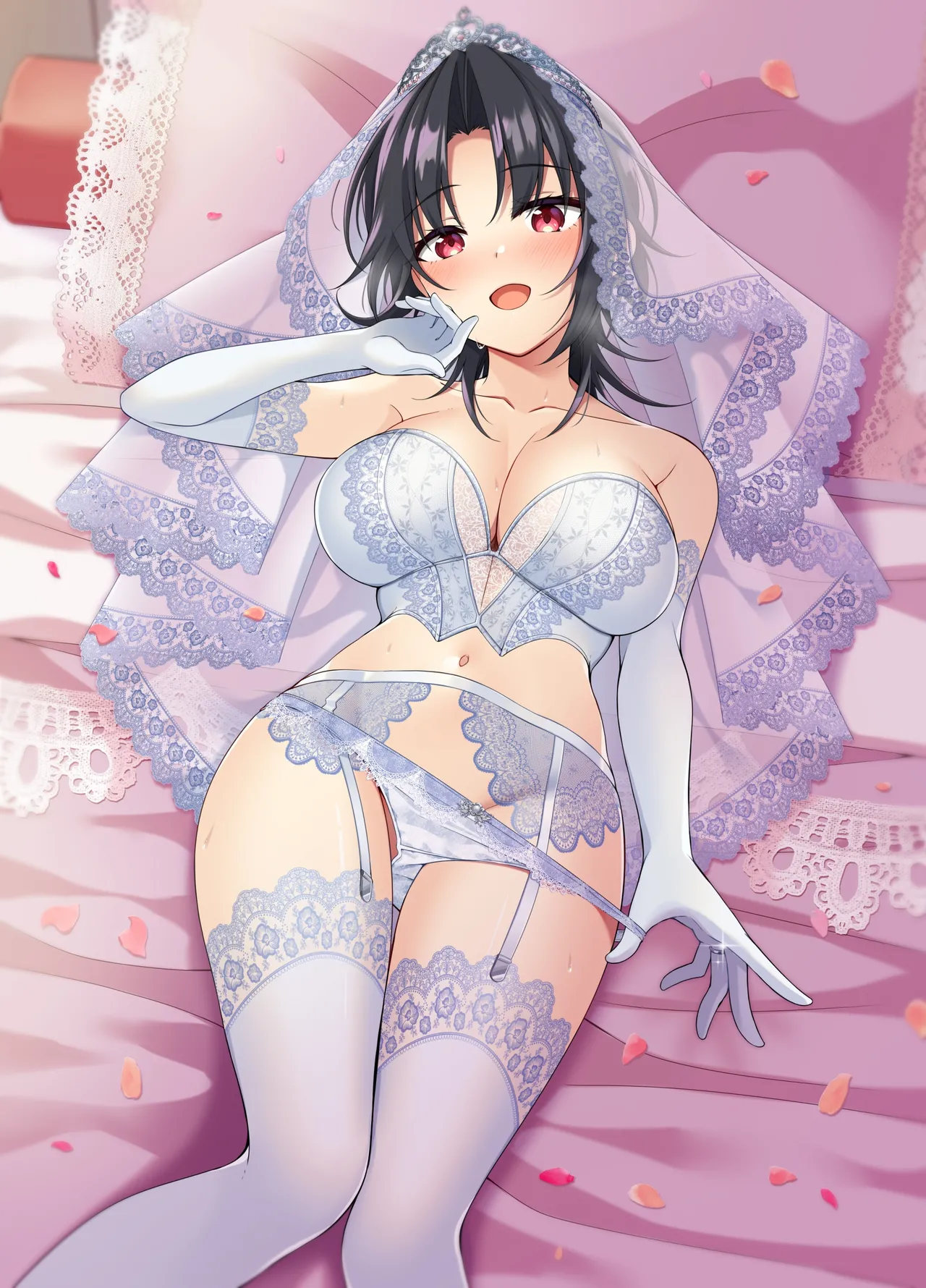 人生改変アプリで薔薇色の日々！ ～ボク♂は幸せな花嫁♀～ page 2 full