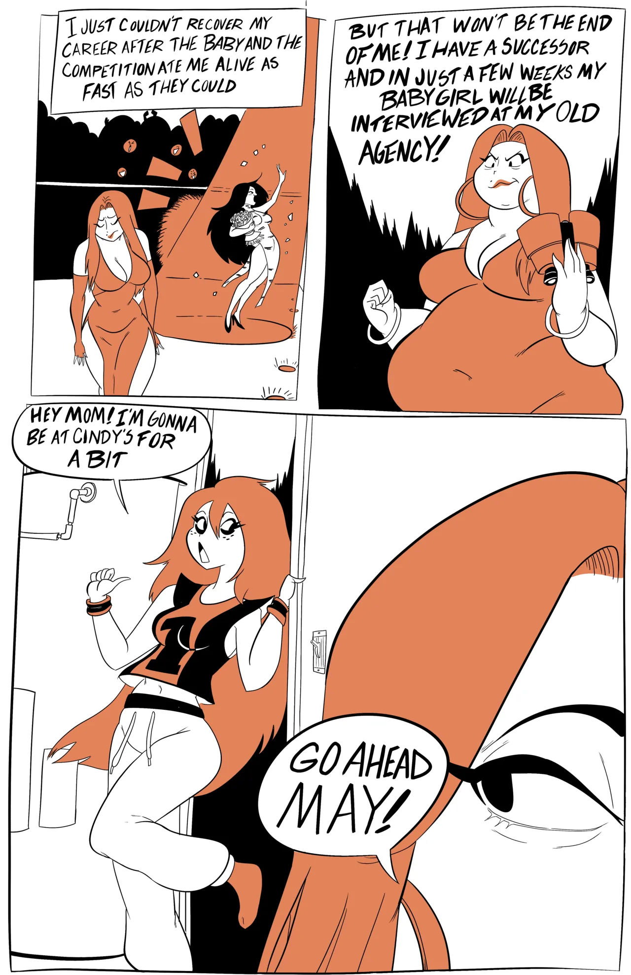 Beth's Big Plans page 3 full