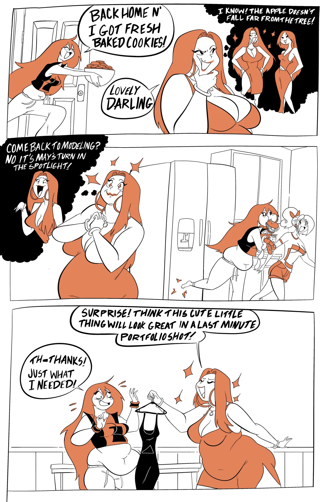 Beth's Big Plans page 4 full