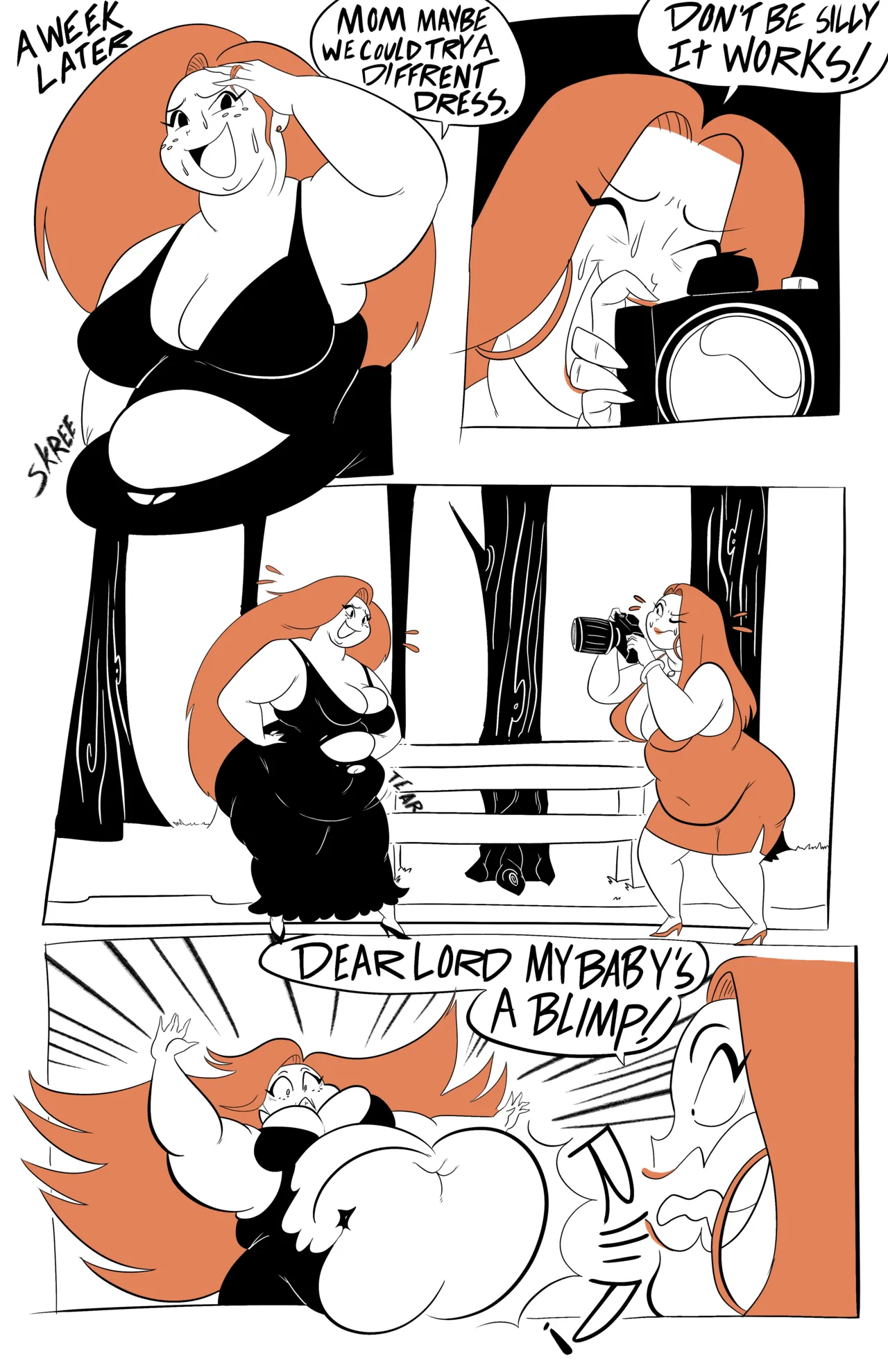 Beth's Big Plans page 5 full