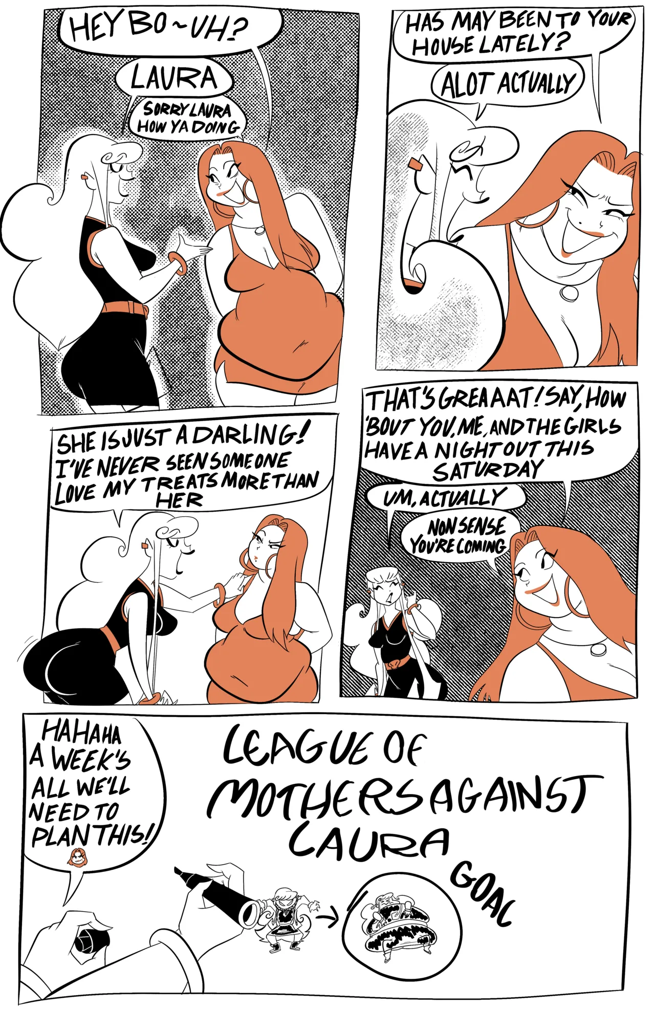 Beth's Big Plans page 7 full